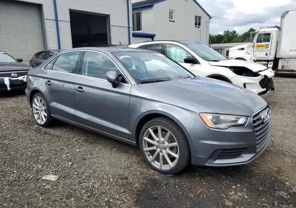 audi a3 głogów małopolski Audi A3 cena 38900 przebieg: 52868, rok produkcji 2016 z Głogów Małopolski